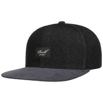 Black Denim Suede Pet by Reell - &euro; 39,95