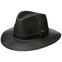 Black Traveller Strohoed by Lipodo - &euro; 35,95