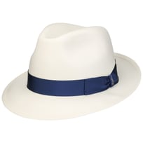 Black Trim Small Panamahoed by Borsalino - &euro; 399,00