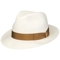 Black Trim Small Panamahoed by Borsalino - &euro; 399,00