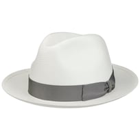 Black Trim Small Panamahoed by Borsalino - &euro; 399,00
