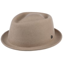 Blank Pork Pie Vilthoed by Lierys - &euro; 69,95