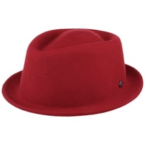 Blank Pork Pie Vilthoed by Lierys - &euro; 69,95