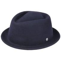 Blank Pork Pie Vilthoed by Lierys - &euro; 69,95