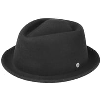 Blank Pork Pie Vilthoed by Lierys - &euro; 69,95