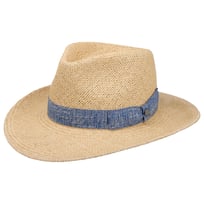 Blue Band Traveller Strohoed by Lierys - &euro; 159,00