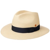 Blue Menton Panama Strohoed by Mayser - &euro; 199,00