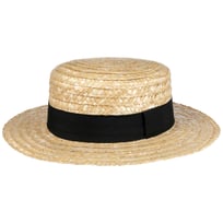 Boater Cirkelzaag Strohoed by Lipodo - &euro; 17,95
