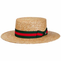 Boater Hoed van Tarwestro by Lierys - &euro; 109,00