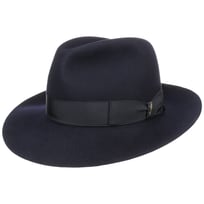 Bogarthoed Brede Rand by Borsalino - &euro; 470,00
