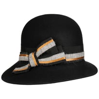 Boneta Wool Cloche Hoed by bedacht - &euro; 99,95