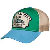 Born to Be Fast Trucker Pet by King Kerosin - &euro; 39,99