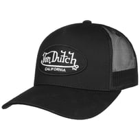 Boston Oval Patch SB Trucker Pet by Von Dutch - &euro; 34,90
