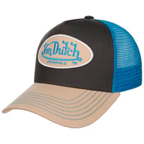 Boston Oval Patch Trucker Pet by Von Dutch - &euro; 34,90
