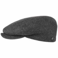 Boston Teflon Flat Cap by Lierys - &euro; 69,95