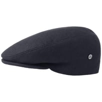 Boston Teflon Flat Cap by Lierys - &euro; 69,95