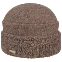 Boucl� Virgin Wool Walkloden Muts by Seeberger - &euro; 49,95