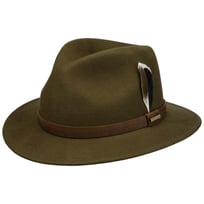 Boynton Traveller Wollen Hoed by Stetson - &euro; 149,00