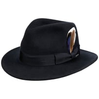 Bradner Traveller Wollen Hoed by Stetson - &euro; 169,00