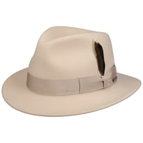 Bradner Traveller Wollen Hoed by Stetson - &euro; 169,00