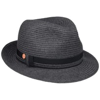 Braided Trilby Stoffen Hoed by Mayser - &euro; 139,00