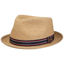 Brandsfield Player Raffia Hoed by Stetson - &euro; 79,00