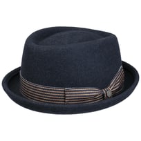 Brelton Pork Pie Wollen Hoed by Lierys - &euro; 79,95