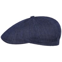 Bricksford 8 Panel Linnen Pet by Stetson - &euro; 119,00
