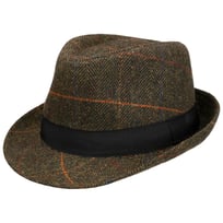 Brisburgh Trilby Stoffen Hoed by Lipodo - &euro; 35,95