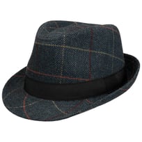 Brisburgh Trilby Stoffen Hoed by Lipodo - &euro; 35,95