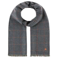British Houndstooth Wollen Sjaal by Mayser - &euro; 79,90