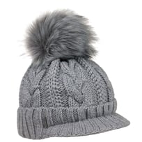 Britta Cable Knit Muts by McBURN - &euro; 59,95