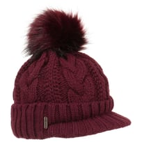 Britta Cable Knit Muts by McBURN - &euro; 59,95