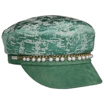 Brocade Schipperspet met Pareltjes by Seeberger - &euro; 49,95