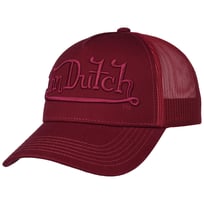 Broderie Trucker Pet by Von Dutch - &euro; 34,90