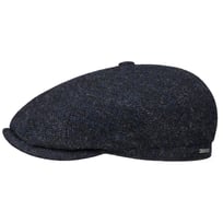 Brooklin Black Herringbone Pet by Stetson - &euro; 89,00