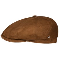 Brooklin Goat Flat Cap by Stetson - &euro; 199,00