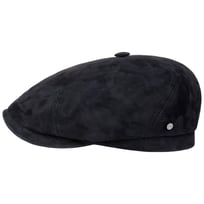 Brooklin Goat Flat Cap by Stetson - &euro; 199,00