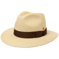 Brown Menton Panama Hat by Mayser - &euro; 199,00