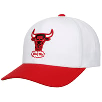 Bulls 2.0 Pro HWC Pet by Mitchell & Ness - &euro; 29,95