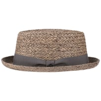 Burney Porkpie Raffia Strohoed by Lierys - &euro; 79,95