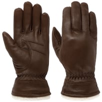 Buvika Deerskin Handschoenen by Hestra - &euro; 109,00