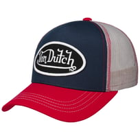 CASQUETTE VON DUTCH Baseball AVEC FILET by Von Dutch - &euro; 34,90