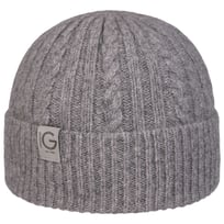 Cable Knit Merino Muts by Gebeana - &euro; 59,95