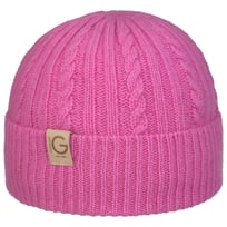 Cable Knit Merino Muts by Gebeana - &euro; 59,95