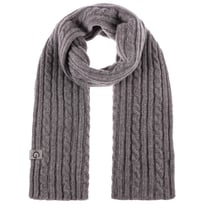 Cable Knit Merino Sjaal by Gebeana - &euro; 79,95