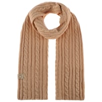 Cable Knit Merino Sjaal by Gebeana - &euro; 79,95