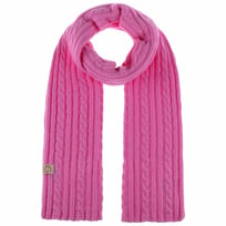 Cable Knit Merino Sjaal by Gebeana - &euro; 79,95