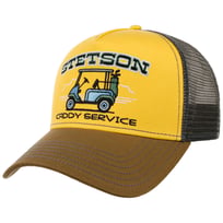 Caddy Service Trucker Pet by Stetson - &euro; 49,00