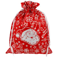 Cadeauzakje Christmas 43 cm x 58 cm - &euro; 2,99